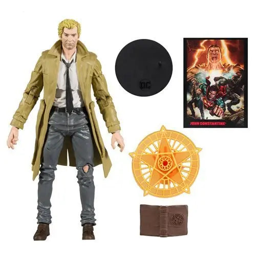 ToyShnip DC Direct Page Punchers 3-Inch Scale Action Figure with Comic Book -