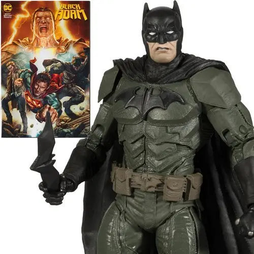 ToyShnip DC Direct Page Punchers 3-Inch Scale Action Figure with Comic Book -