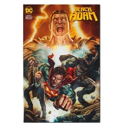 ToyShnip DC Direct Page Punchers 3-Inch Scale Action Figure with Comic Book -