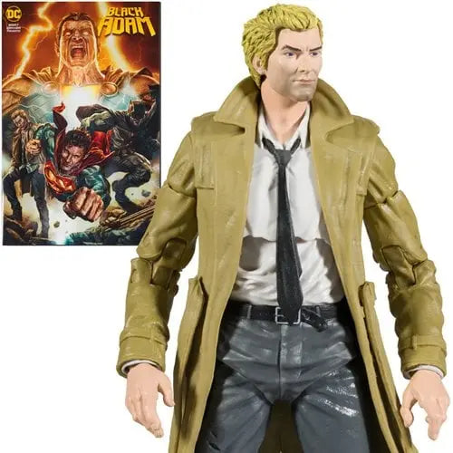 ToyShnip DC Direct Page Punchers 3-Inch Scale Action Figure with Comic Book -