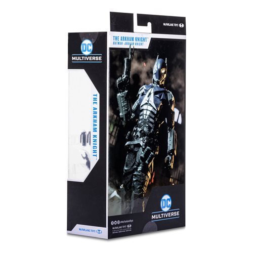 ToyShnip DC Gaming Arkham Knights 7-Inch Action Figure - Select Figure(s)