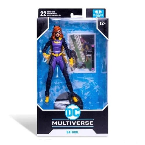 ToyShnip ToyShnip DC Gaming Gotham Knights 7-Inch Action Figure - Select – EzBuyCo
