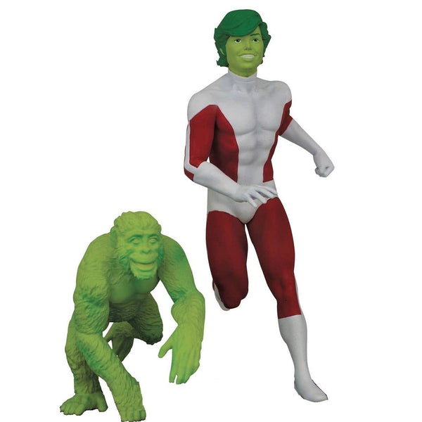 DC Heroes Teen Titans Changeling 1/9 Scale Polystone Statue ToyShnip