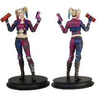 ToyShnip DC Injustice Harley Quinn Pink Costume Deluxe Statue - PX