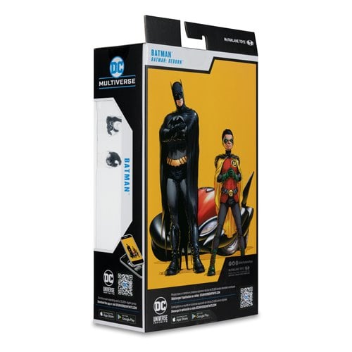 ToyShnip DC Multiverse Batman 7-Inch Scale Action Figure - Select Figure(s)