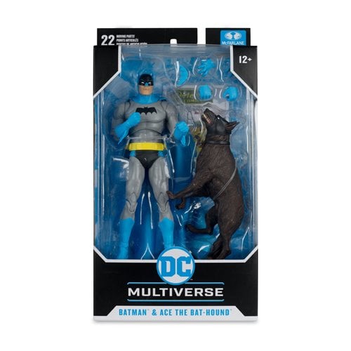 ToyShnip DC Multiverse Batman 7-Inch Scale Action Figure - Select Figure(s)