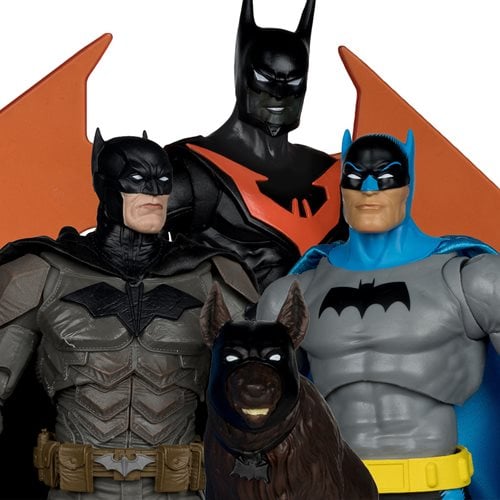 ToyShnip DC Multiverse Batman 7-Inch Scale Action Figure - Select Figure(s)