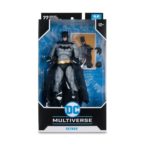 ToyShnip DC Multiverse Batman 7-Inch Scale Action Figure - Select Figure(s)