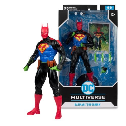 ToyShnip DC Multiverse Batman 7-Inch Scale Action Figure - Select Figure(s)