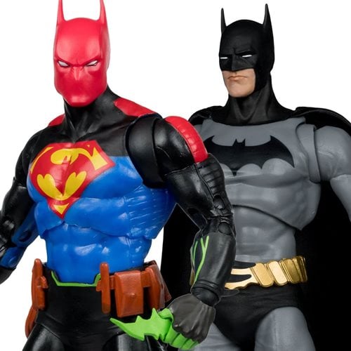 ToyShnip DC Multiverse Batman 7-Inch Scale Action Figure - Select Figure(s)