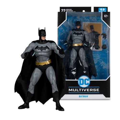 ToyShnip DC Multiverse Batman 7-Inch Scale Action Figure - Select Figure(s)
