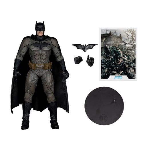 ToyShnip DC Multiverse Batman 7-Inch Scale Action Figure - Select Figure(s)