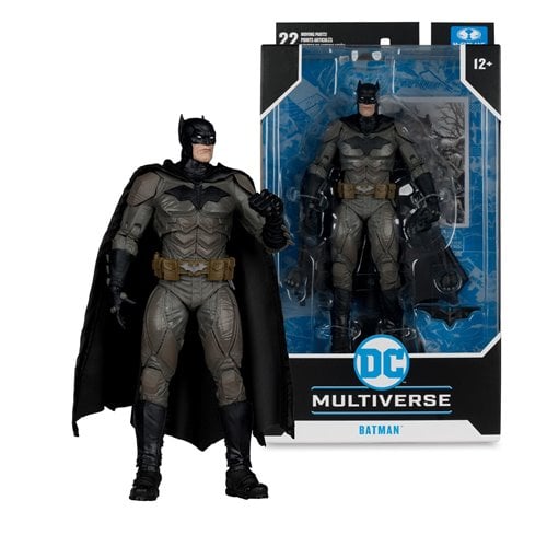 ToyShnip DC Multiverse Batman 7-Inch Scale Action Figure - Select Figure(s)