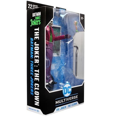 ToyShnip McFarlane Toys DC Multiverse Batman: Three Jokers Wave 1 7-Inch Scale