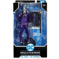 ToyShnip McFarlane Toys DC Multiverse Batman: Three Jokers Wave 1 7-Inch Scale