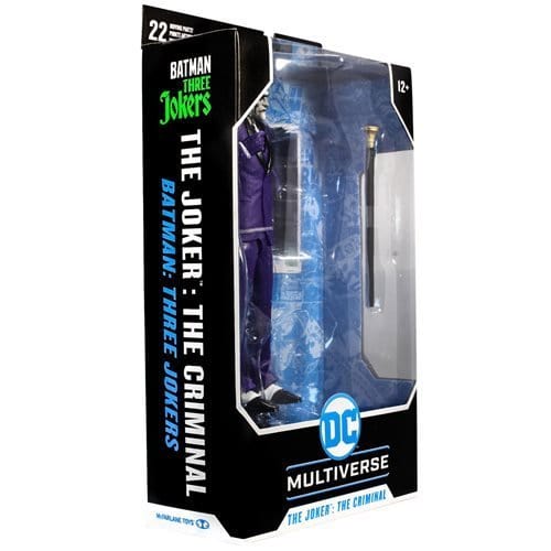 ToyShnip McFarlane Toys DC Multiverse Batman: Three Jokers Wave 1 7-Inch Scale