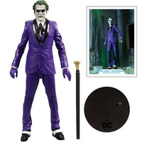 ToyShnip McFarlane Toys DC Multiverse Batman: Three Jokers Wave 1 7-Inch Scale
