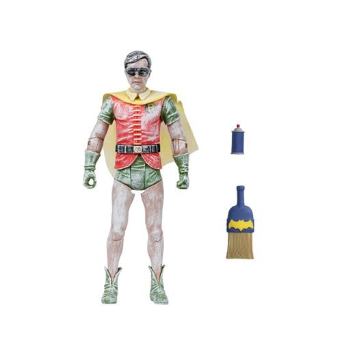 ToyShnip DC Retro Batman 1966 6-Inch Scale Action Figure - Select Figure(s)