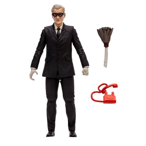 ToyShnip DC Retro Batman 1966 6-Inch Scale Action Figure - Select Figure(s)