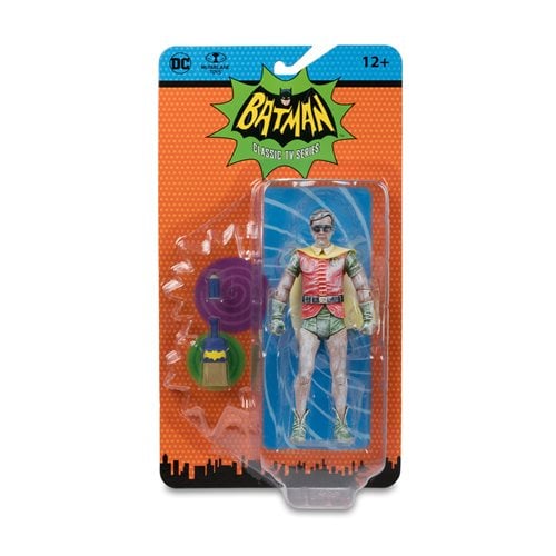 ToyShnip DC Retro Batman 1966 6-Inch Scale Action Figure - Select Figure(s)