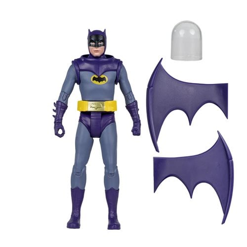 ToyShnip DC Retro Batman 1966 6-Inch Scale Action Figure - Select Figure(s)