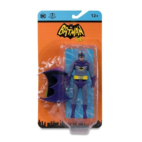 ToyShnip DC Retro Batman 1966 6-Inch Scale Action Figure - Select Figure(s)
