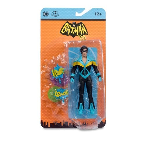 ToyShnip DC Retro Batman 1966 6-Inch Scale Action Figure - Select Figure(s)