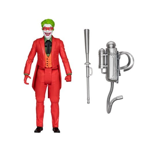 ToyShnip DC Retro Batman 1966 6-Inch Scale Action Figure - Select Figure(s)