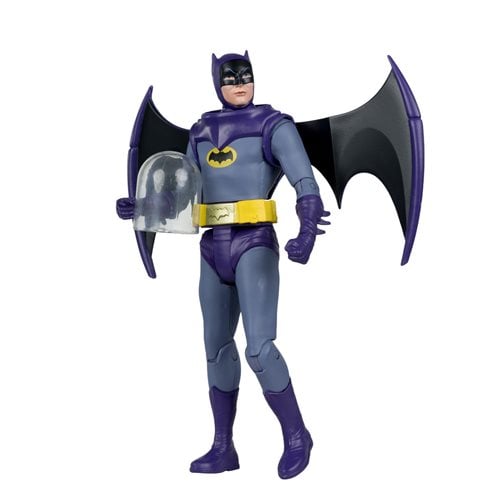 ToyShnip DC Retro Batman 1966 6-Inch Scale Action Figure - Select Figure(s)