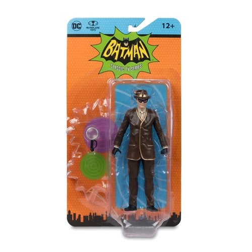 ToyShnip DC Retro Batman 1966 6-Inch Scale Action Figure - Select Figure(s)