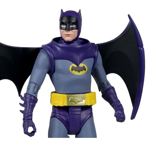 ToyShnip DC Retro Batman 1966 6-Inch Scale Action Figure - Select Figure(s)