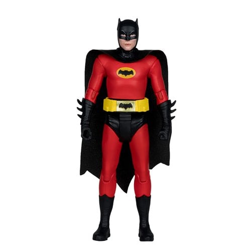 ToyShnip DC Retro Batman 1966 6-Inch Scale Action Figure - Select Figure(s)