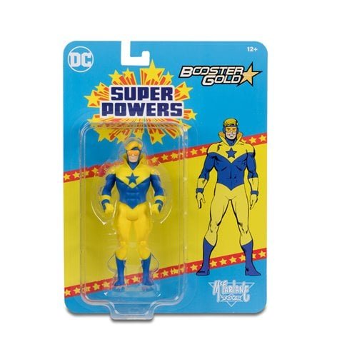 ToyShnip DC Super Powers Wave 8 4-Inch Scale Action Figure - Select Figure(s)