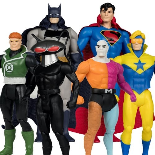 ToyShnip DC Super Powers Wave 8 4-Inch Scale Action Figure - Select Figure(s)