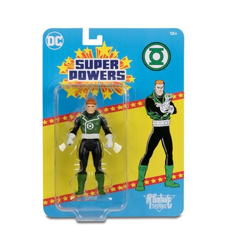ToyShnip DC Super Powers Wave 8 4-Inch Scale Action Figure - Select Figure(s)