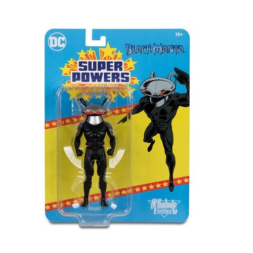 ToyShnip DC Super Powers Wave 8 4-Inch Scale Action Figure - Select Figure(s)