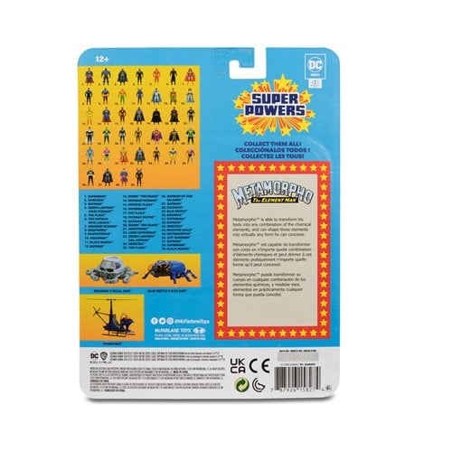 ToyShnip DC Super Powers Wave 8 4-Inch Scale Action Figure - Select Figure(s)