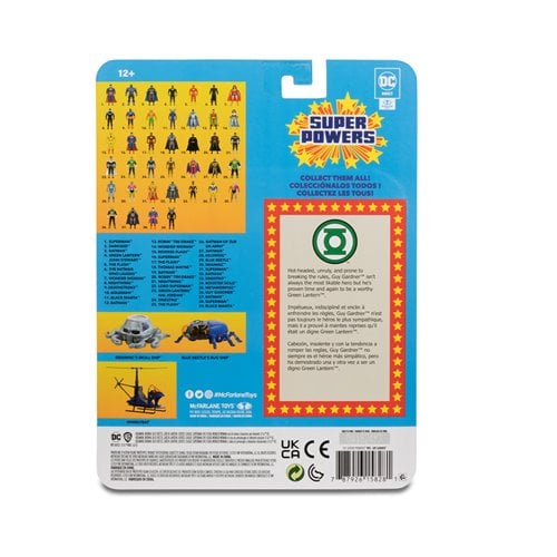 ToyShnip DC Super Powers Wave 8 4-Inch Scale Action Figure - Select Figure(s)