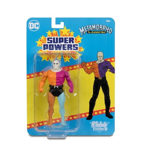 ToyShnip DC Super Powers Wave 8 4-Inch Scale Action Figure - Select Figure(s)