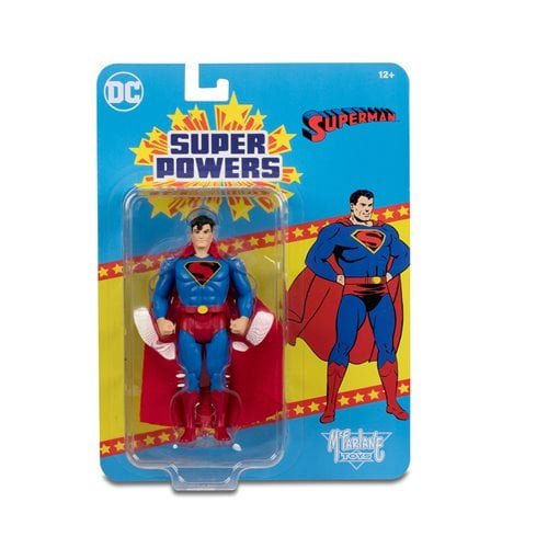 ToyShnip DC Super Powers Wave 8 4-Inch Scale Action Figure - Select Figure(s)