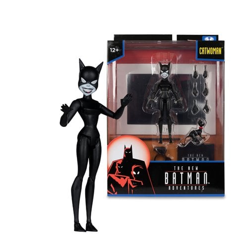 ToyShnip DC The New Batman Adventures Wave 2 6-Inch Scale Action Figure -