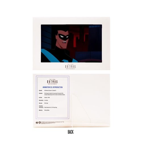 ToyShnip DC The New Batman Adventures Wave 2 6-Inch Scale Action Figure -
