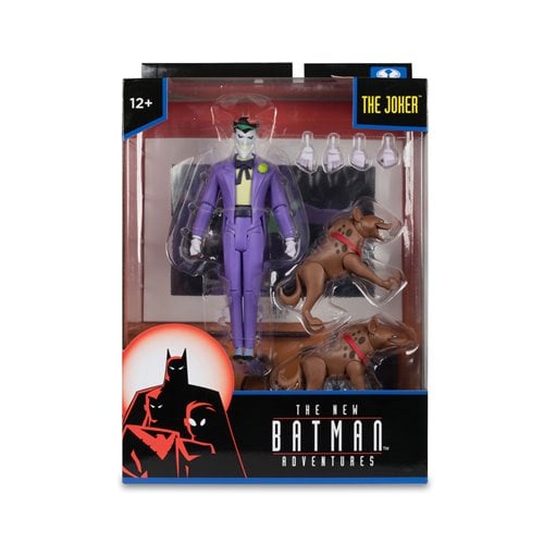 ToyShnip DC The New Batman Adventures Wave 2 6-Inch Scale Action Figure -