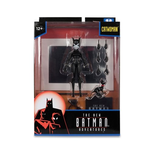 ToyShnip DC The New Batman Adventures Wave 2 6-Inch Scale Action Figure -
