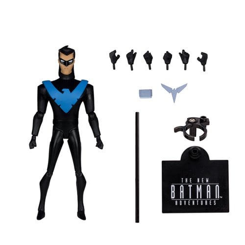 ToyShnip DC The New Batman Adventures Wave 2 6-Inch Scale Action Figure -
