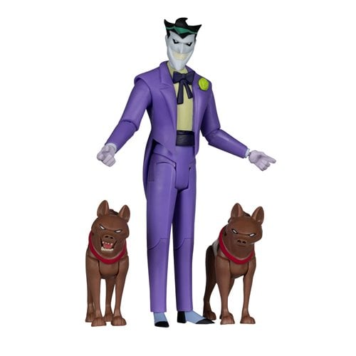 ToyShnip DC The New Batman Adventures Wave 2 6-Inch Scale Action Figure -