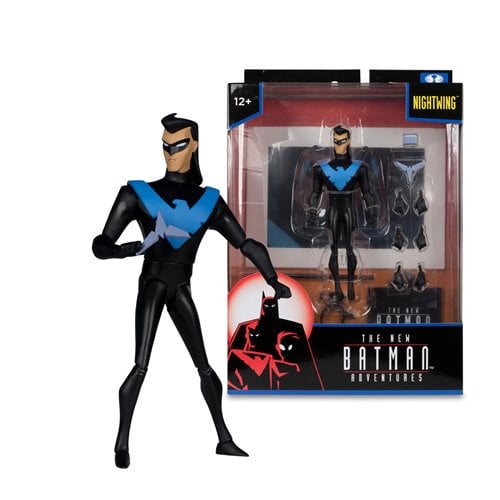 ToyShnip DC The New Batman Adventures Wave 2 6-Inch Scale Action Figure -