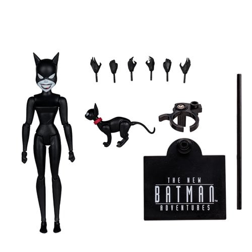 ToyShnip DC The New Batman Adventures Wave 2 6-Inch Scale Action Figure -