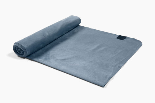 Yoga Mat Towel with Micro-Fiber Slip-Resistant Fabric Jupiter Gear