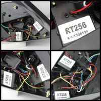 Spyder Mercedes Benz W204 C-Class 11-14 LED Tail Lights - Blk ALT-YD-MBZC11-LED-BK OffRoadUSA.com